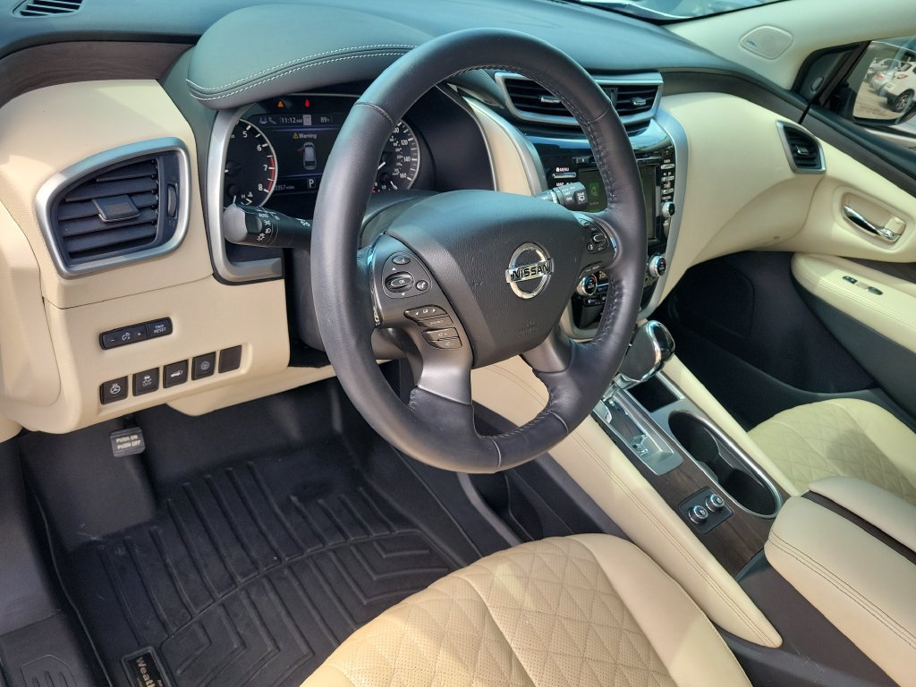 Used 2021 Nissan Murano Platinum w/ Cargo Package FWD image 7