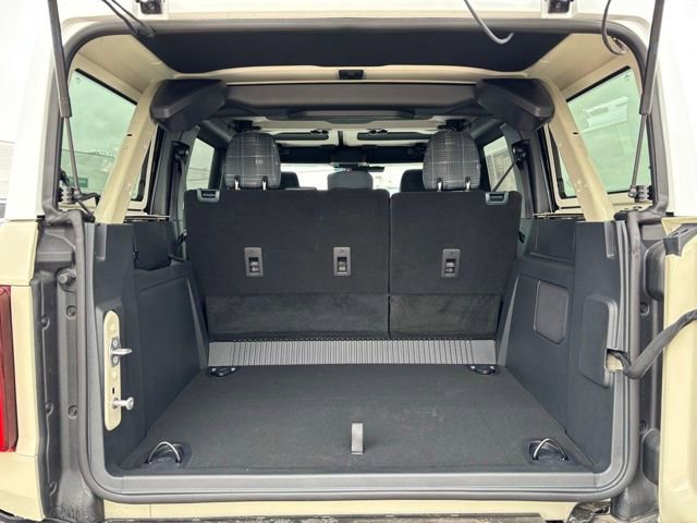 New 2026 Ford Bronco Heritage Edition image 17