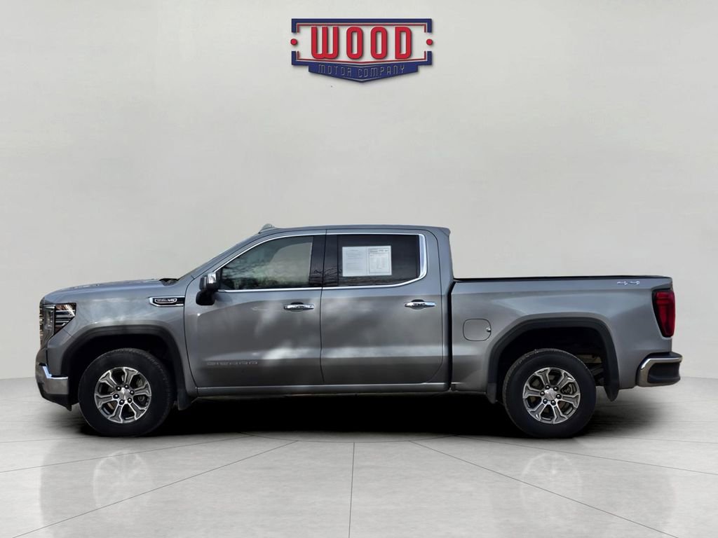 Used 2024 GMC Sierra 1500 SLT image 5