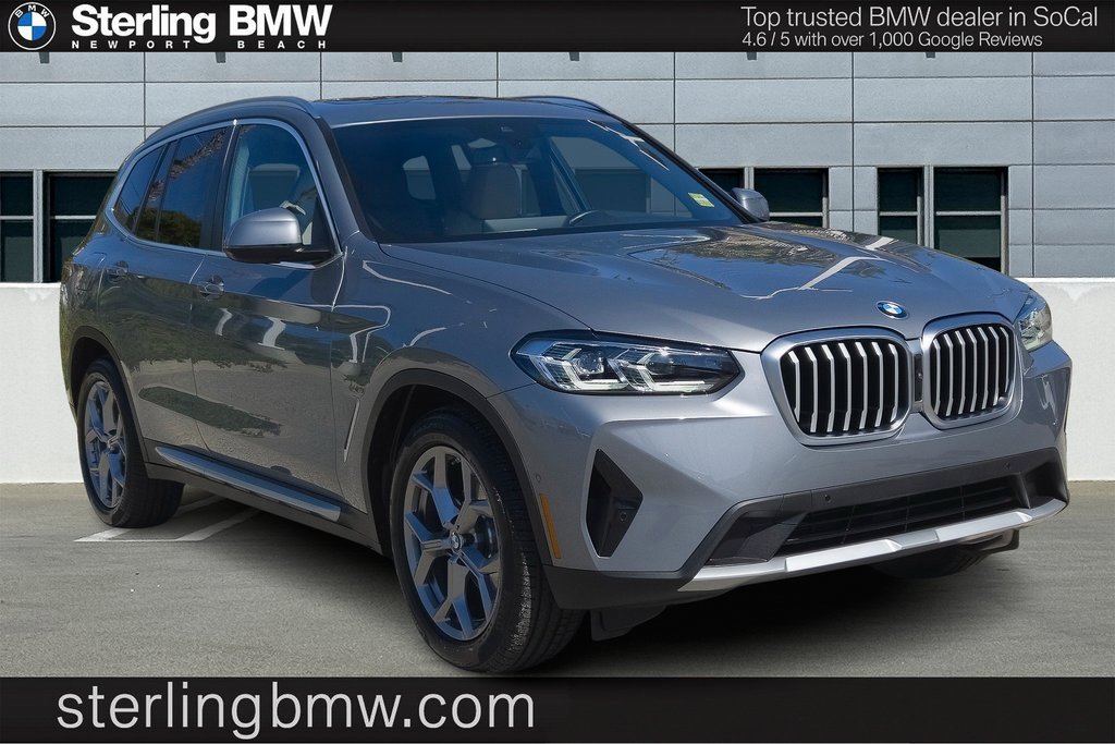 Used 2023 BMW X3 sDrive30i w/ Premium Package