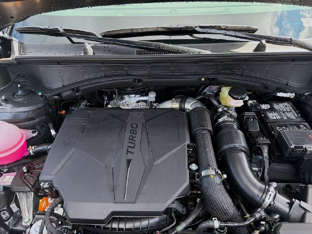 Certified 2026 Hyundai Santa Fe SEL FWD image 30
