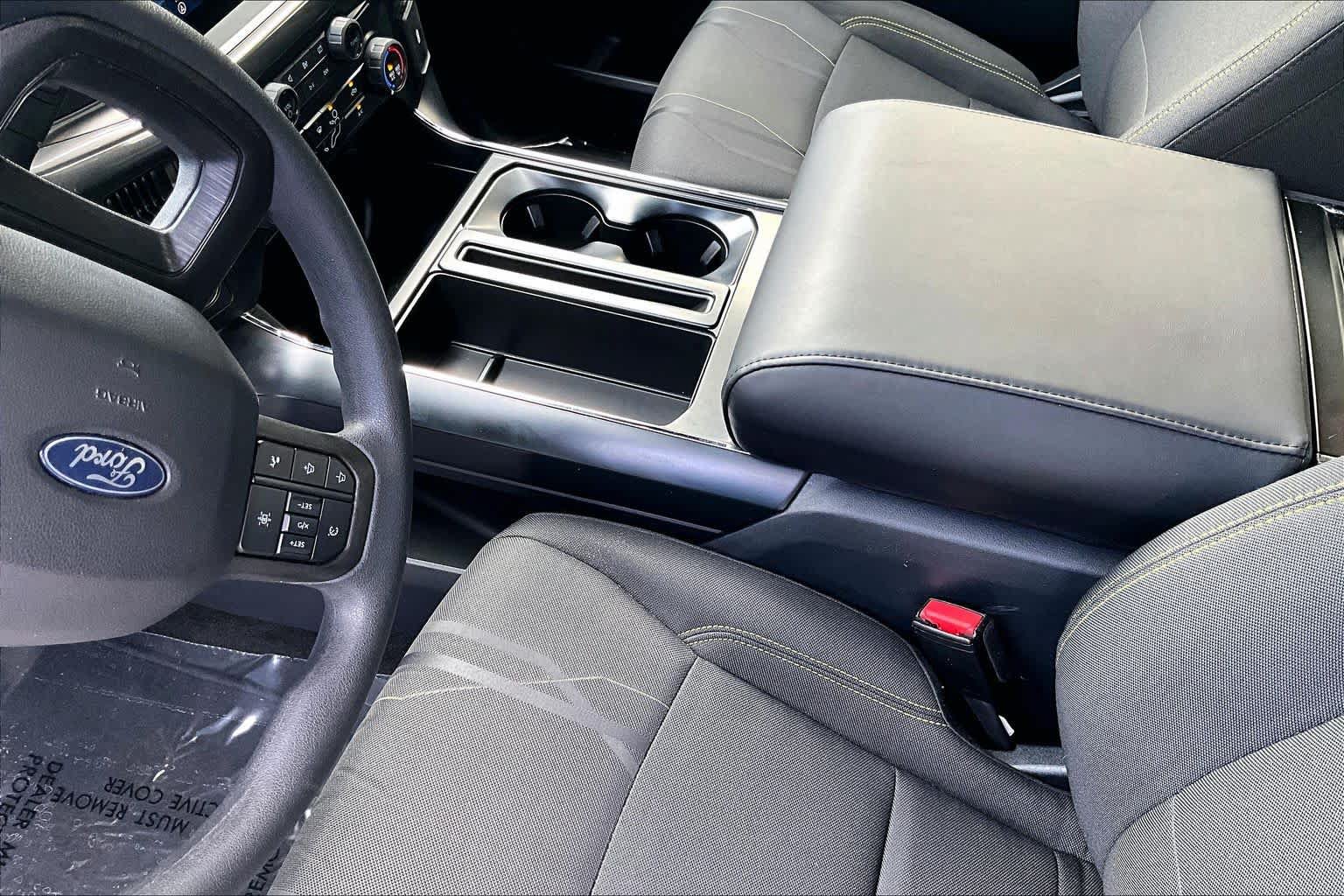 Used 2024 Ford F150 STX RWD image 16
