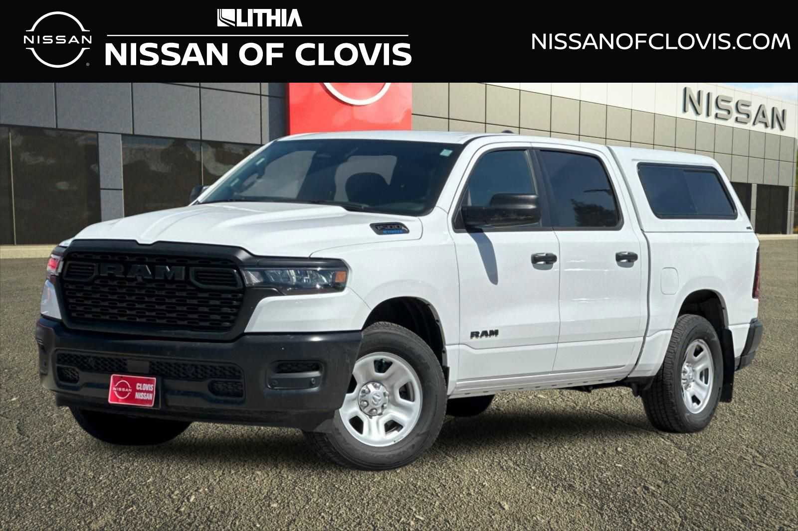 Used 2025 RAM 1500 Tradesman