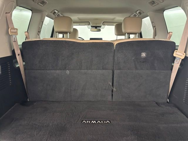 Used 2021 Nissan Armada SL w/ Captain's Chairs Package RWD image 38