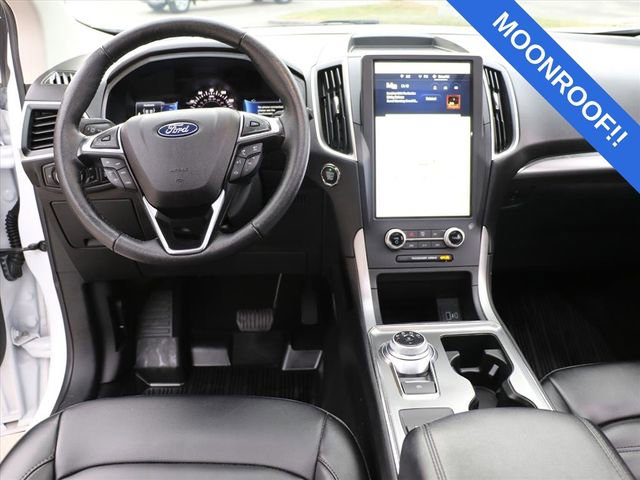 Used 2022 Ford Edge SEL w/ Convenience Package image 16