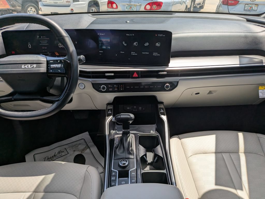 Certified 2026 Kia Sorento S FWD image 16