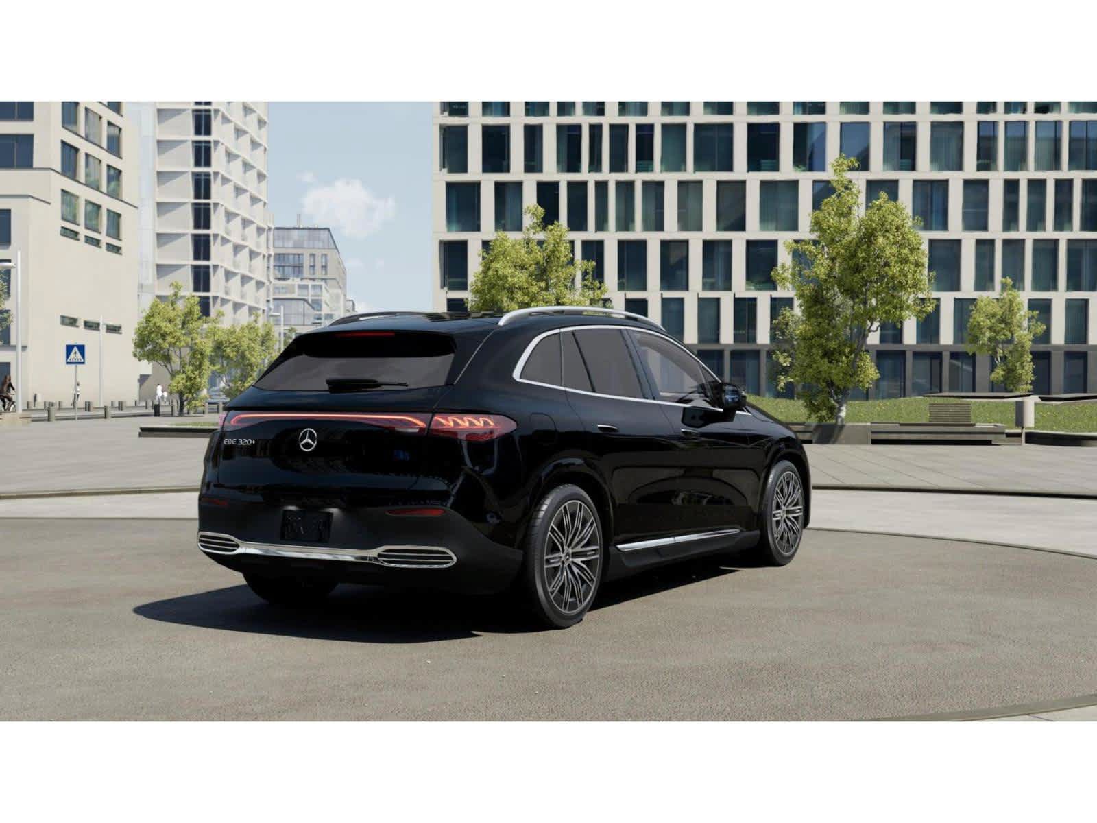 New 2027 Mercedes-Benz EQE 320+ SUV image 21