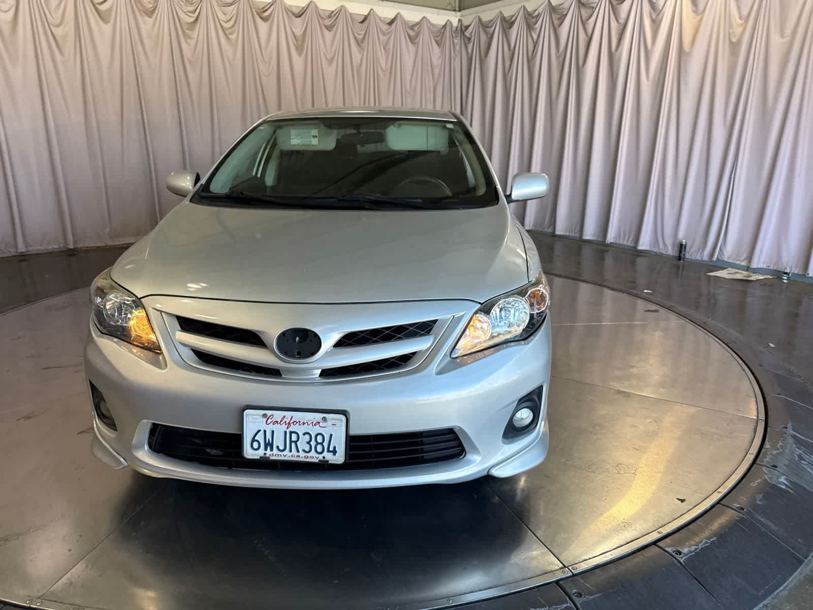 Used 2012 Toyota Corolla S FWD image 2