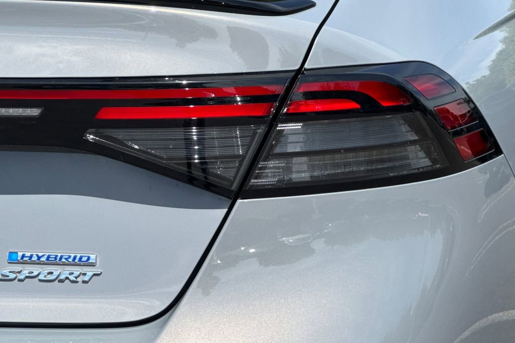 Certified 2025 Honda Accord Sport image 26