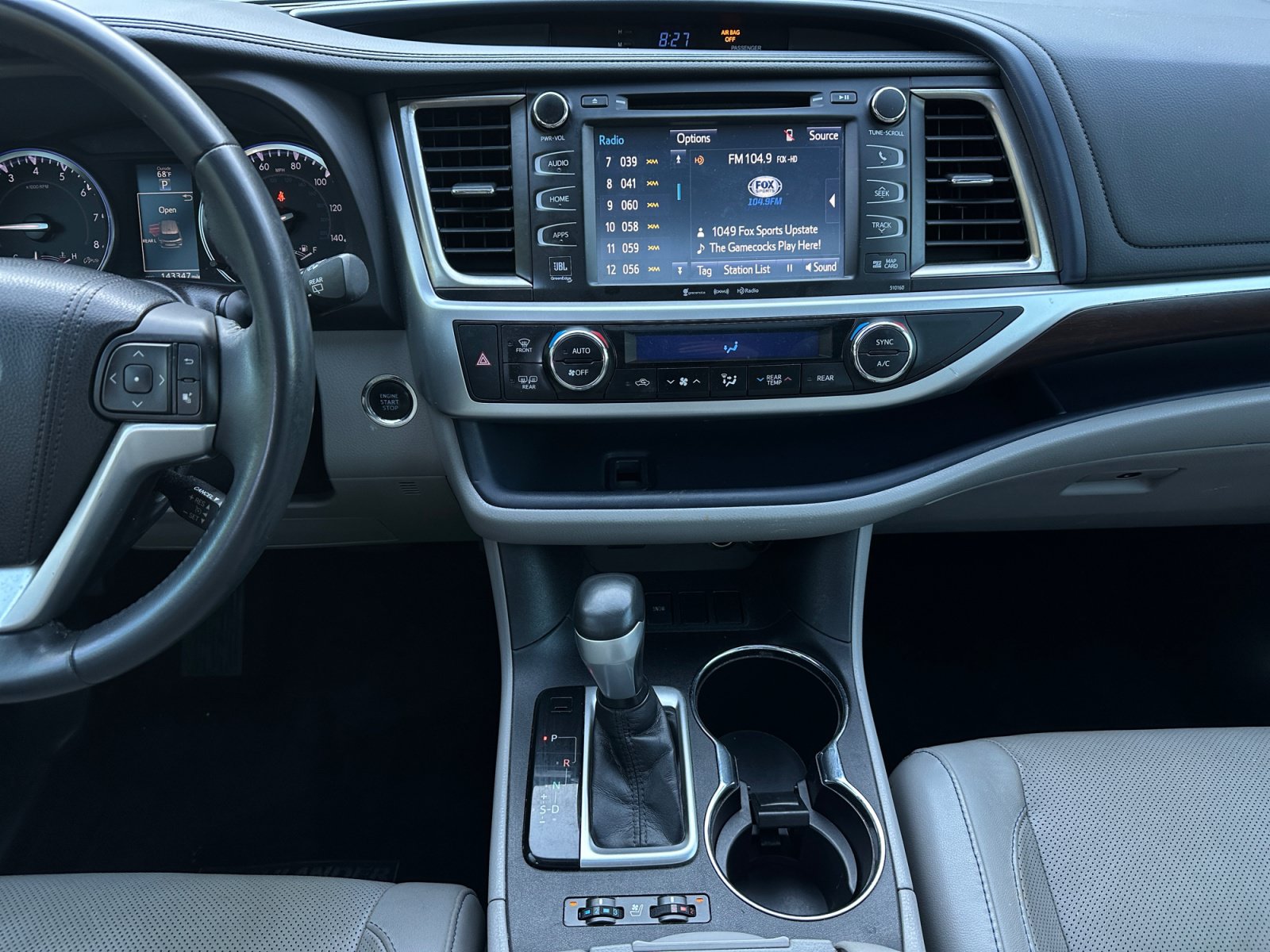 Used 2016 Toyota Highlander Limited FWD image 20