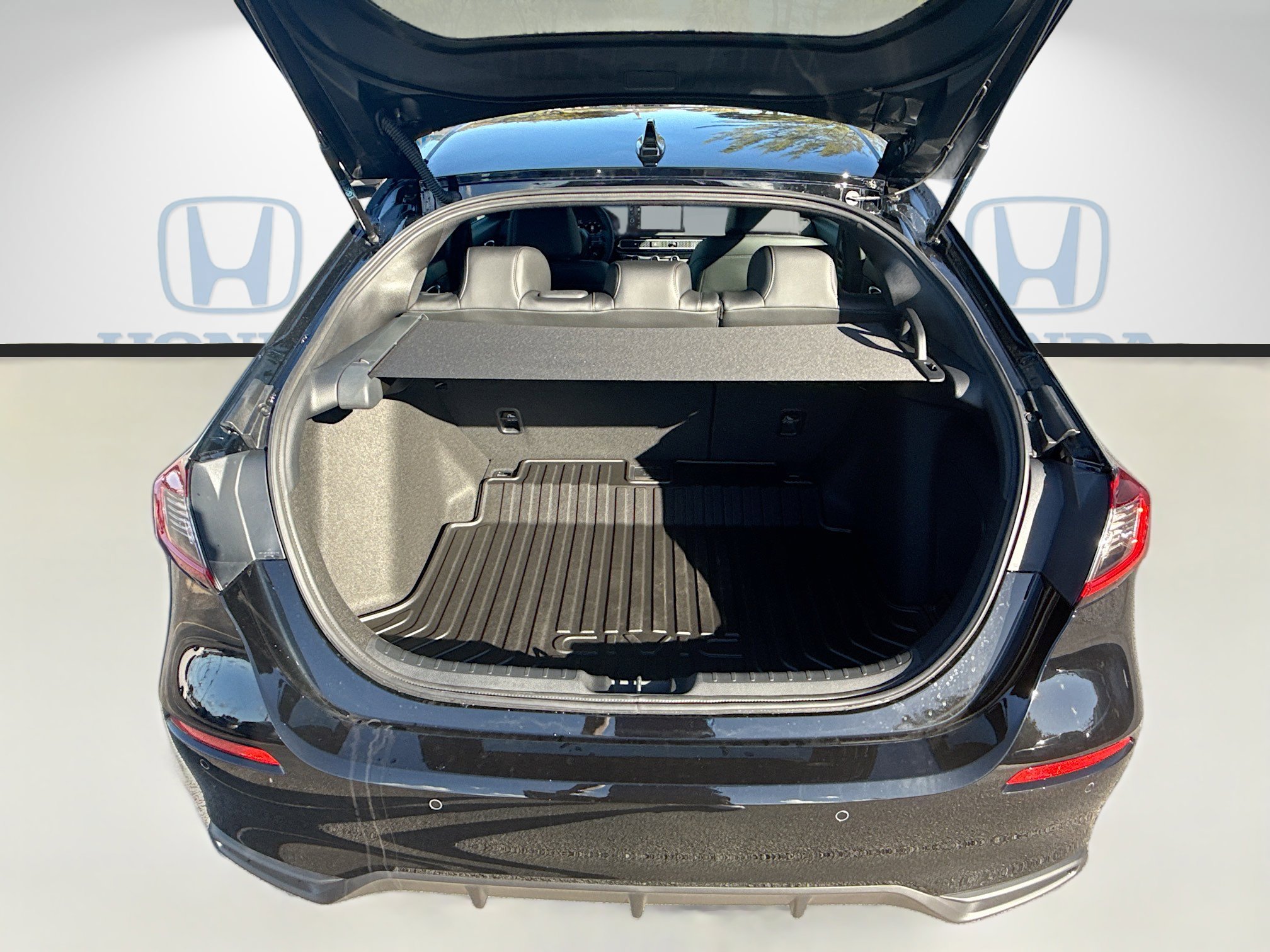 New 2026 Honda Civic Sport Touring image 22