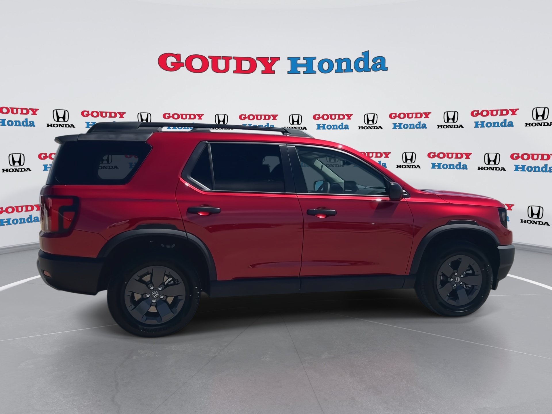 New 2026 Honda Passport RTL image 9