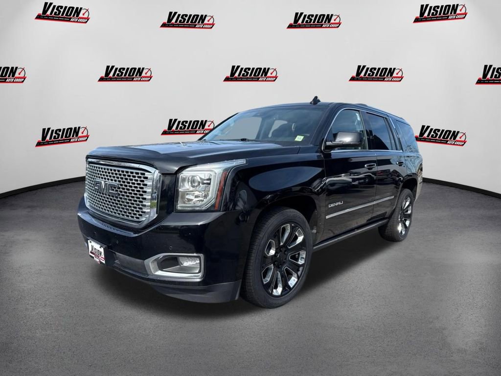 Used 2016 GMC Yukon Denali w/ Open Road Package AWD/4WD 360° Tour