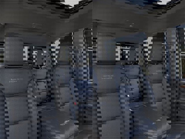 New 2026 GMC Sierra 3500 Denali image 24