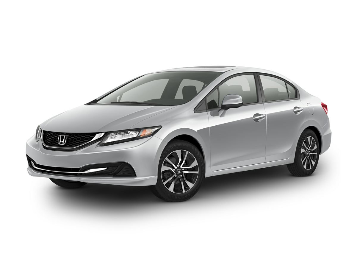 Used 2015 Honda Civic EX