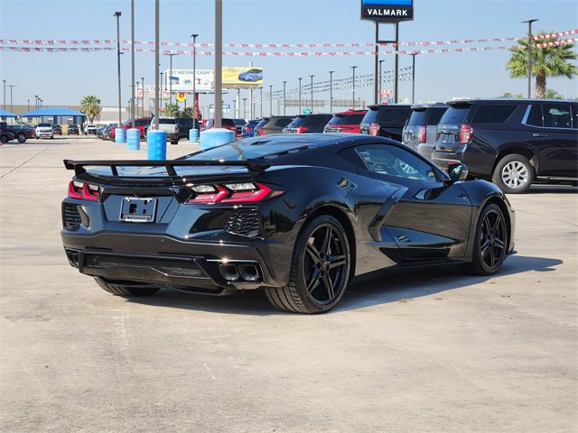 New 2026 Chevrolet Corvette Stingray Coupe w/ Z51 Performance Package image 4