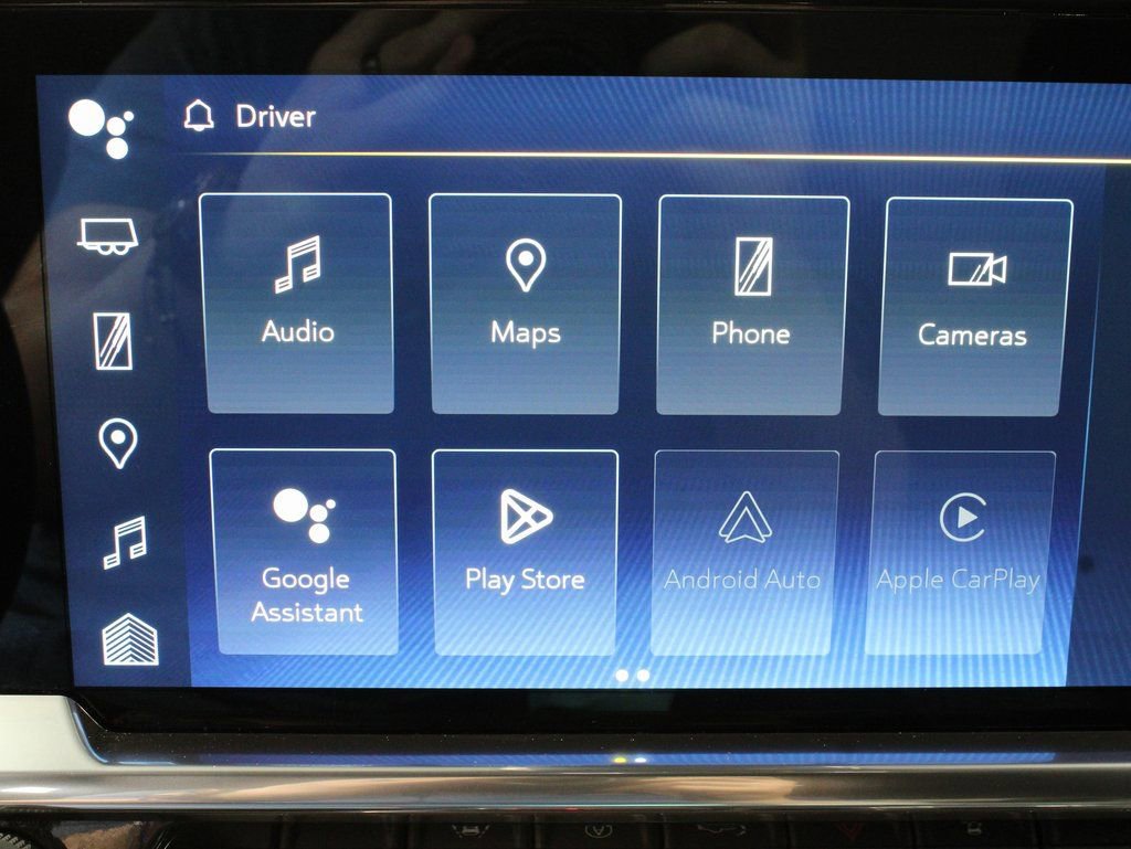 Used 2025 Chevrolet Silverado 1500 RST image 18