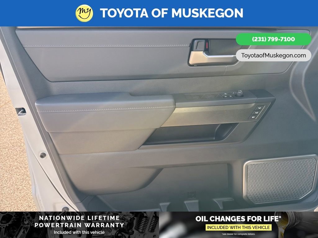 New 2026 Toyota Tundra Capstone image 10