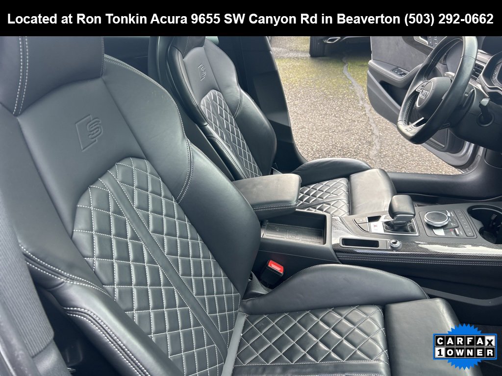 Used 2019 Audi S4 Prestige image 13