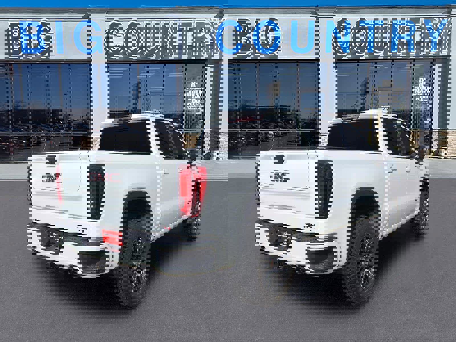 Used 2021 GMC Sierra 1500 AT4 w/ AT4 Value Package image 6