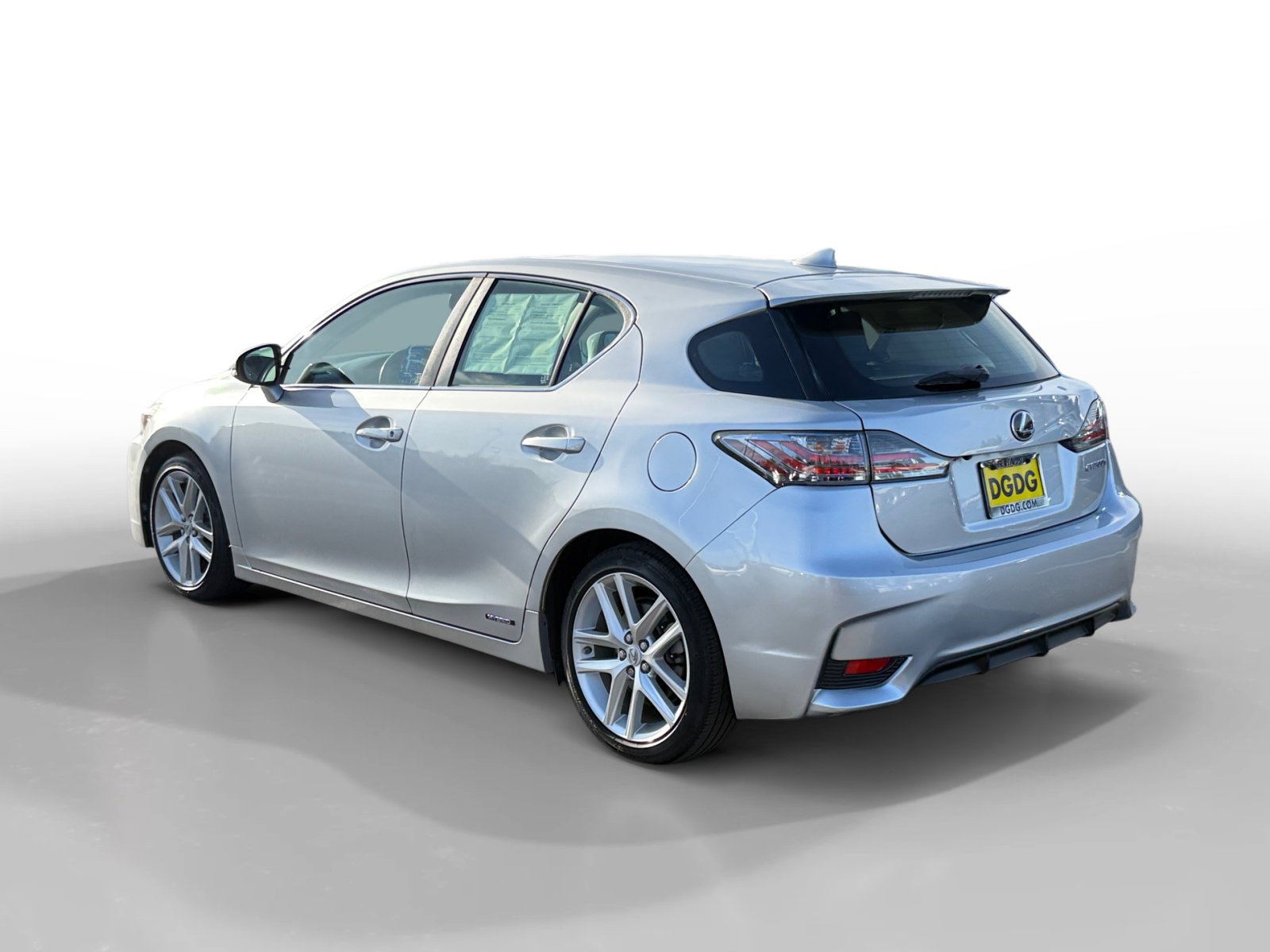 Used 2014 Lexus CT 200h FWD image 3