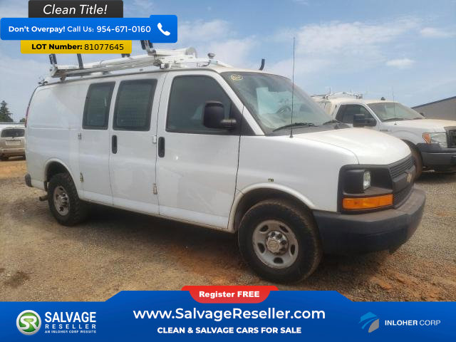 Used 2013 Chevrolet Express 2500 image 5