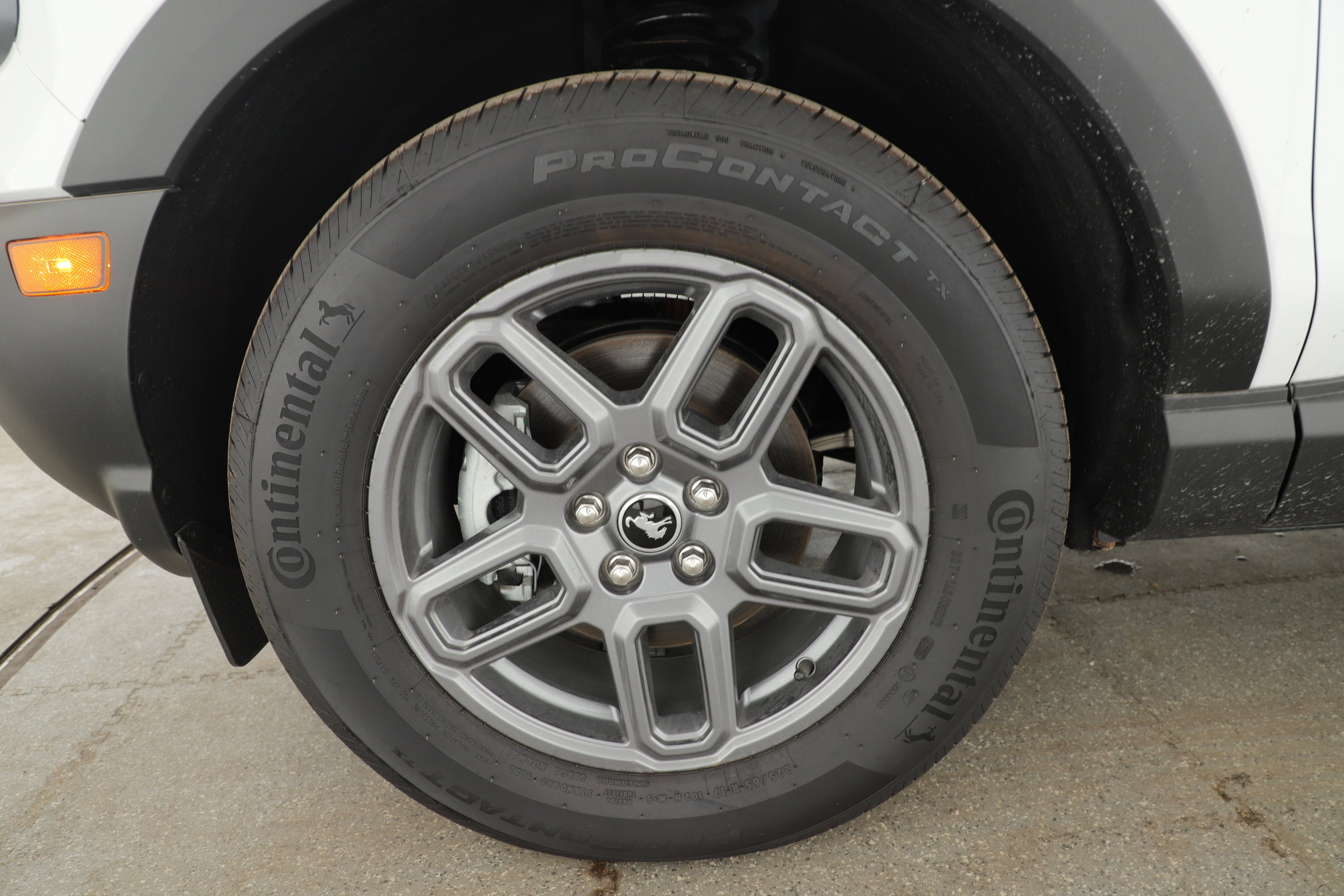 Used 2025 Ford Bronco Sport Big Bend AWD/4WD image 6