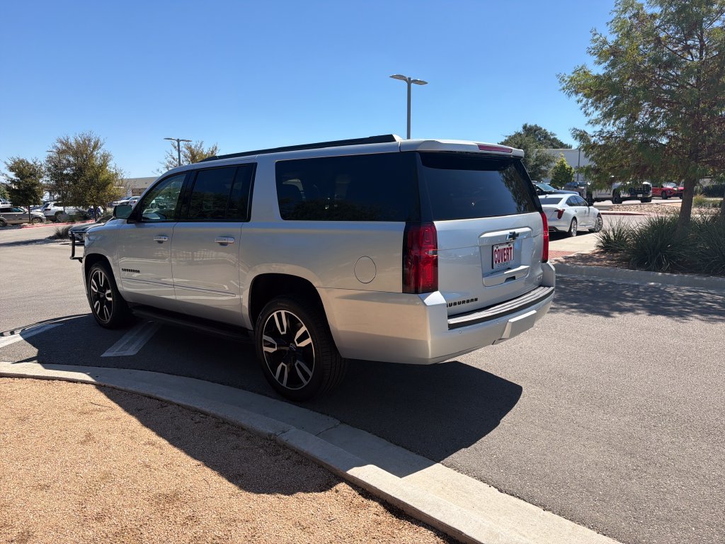Used 2020 Chevrolet Suburban Premier RWD image 7