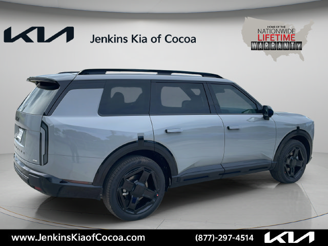 New 2027 Kia Telluride SX X-Line w/ Towing Package AWD/4WD image 4