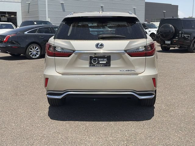 Used 2018 Lexus RX 450hL Premium w/ Premium Package AWD/4WD image 7