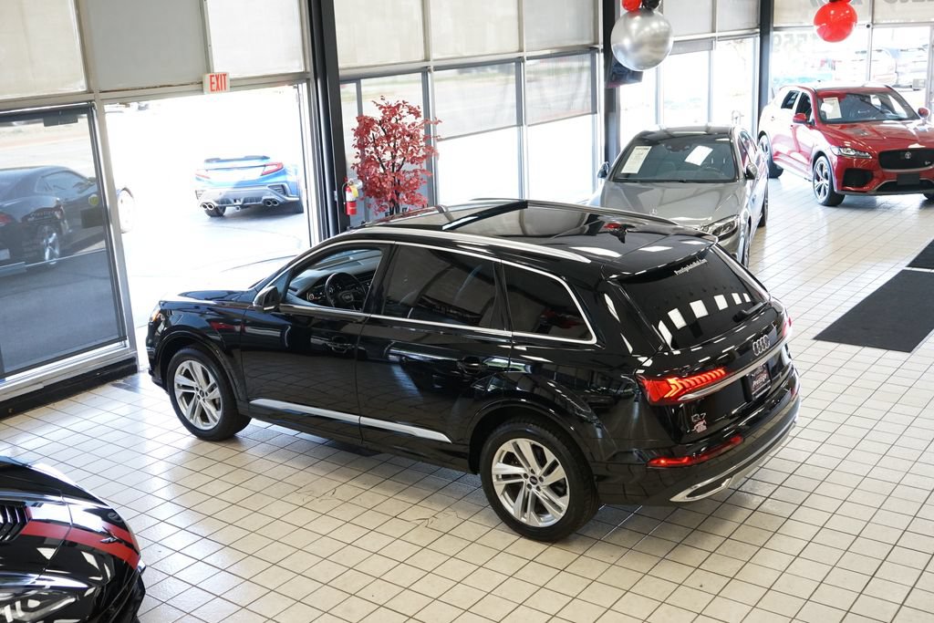 Used 2021 Audi Q7 3.0T Premium Plus AWD/4WD image 63