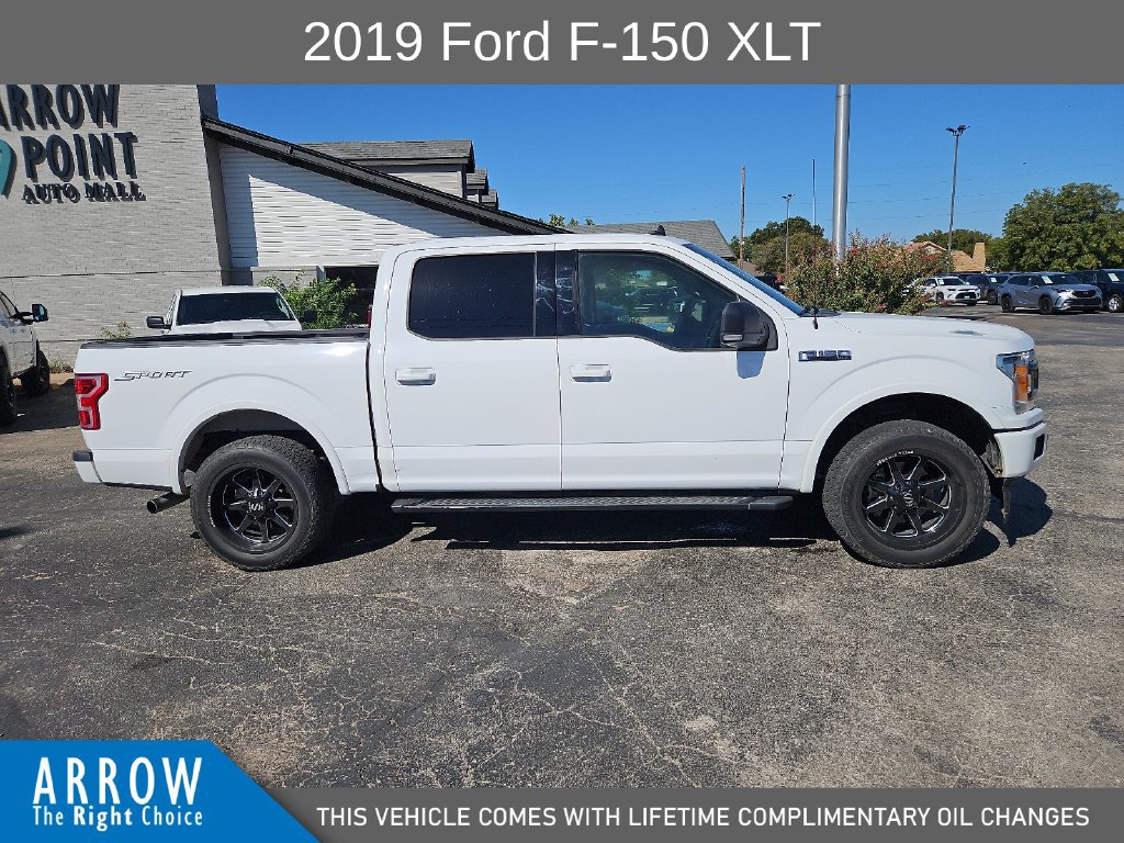 Used 2019 Ford F150 XLT w/ Equipment Group 302A Luxury RWD image 14