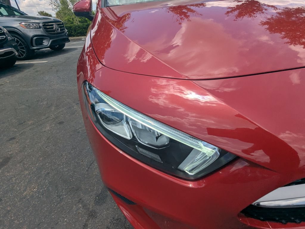 Certified 2022 Mercedes-Benz A 220 4MATIC image 21