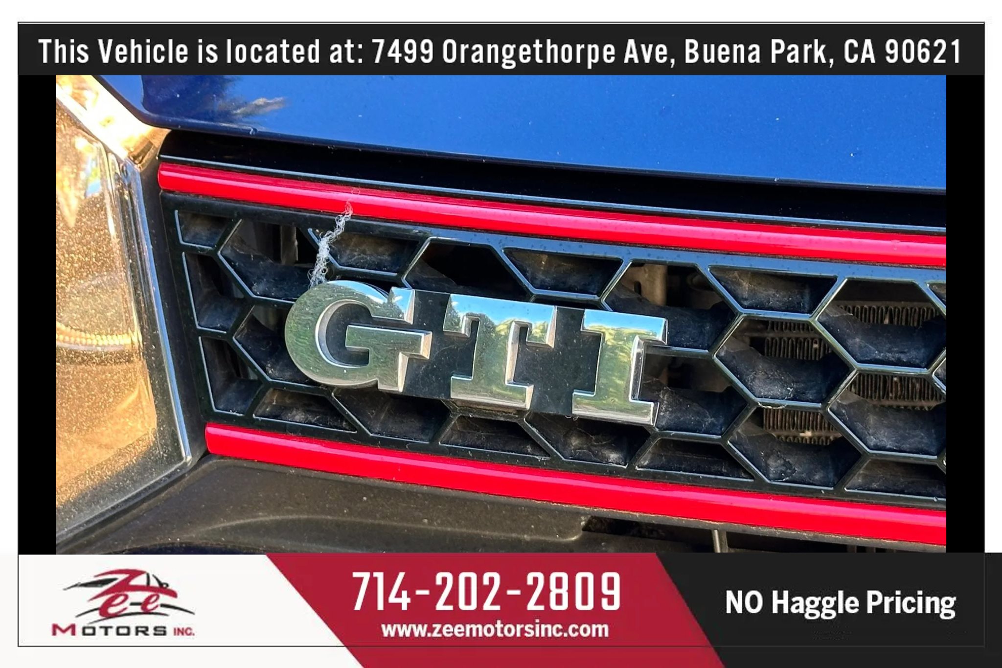 Used 2013 Volkswagen GTI 2-Door image 47