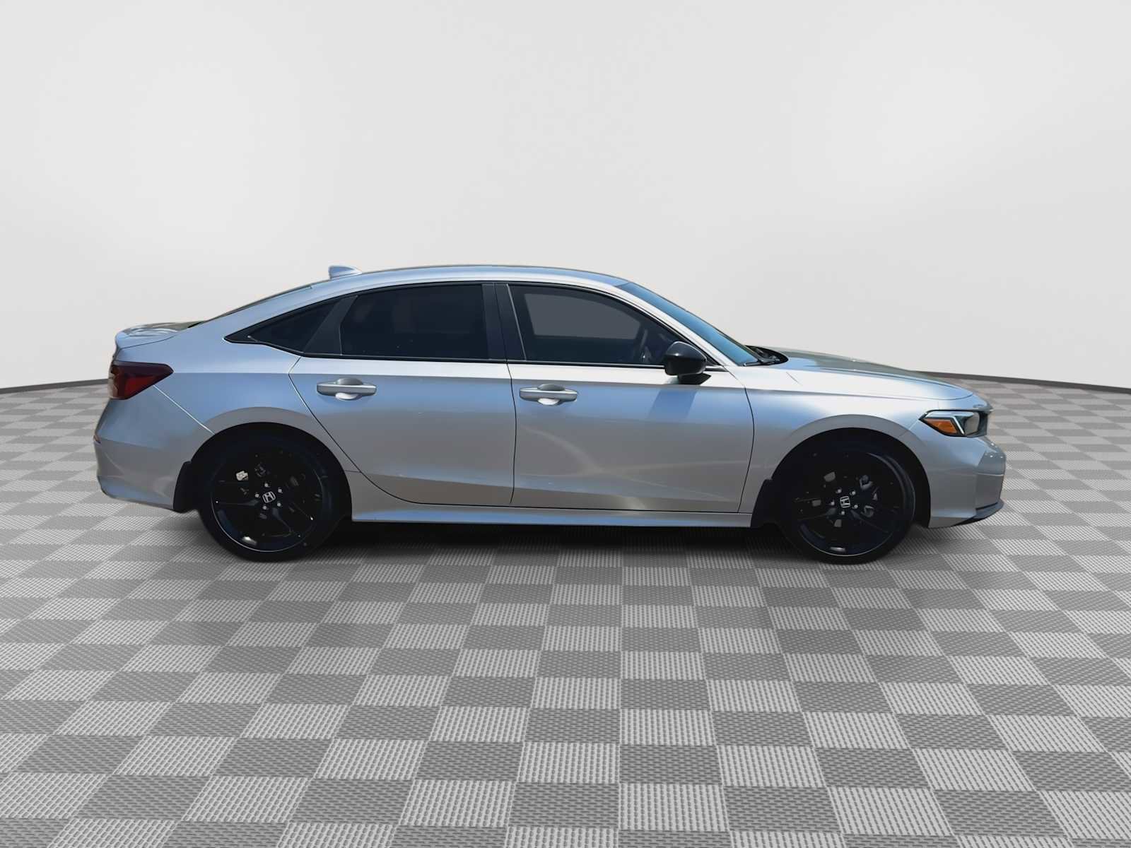 New 2026 Honda Civic Sport image 9