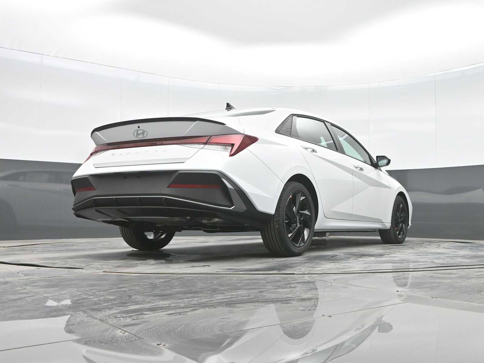 New 2026 Hyundai Elantra Sport w/ Cargo Package image 36