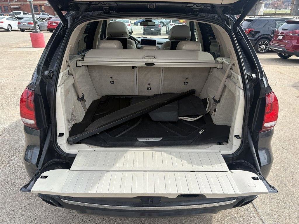 Used 2014 BMW X5 xDrive50i AWD/4WD image 7
