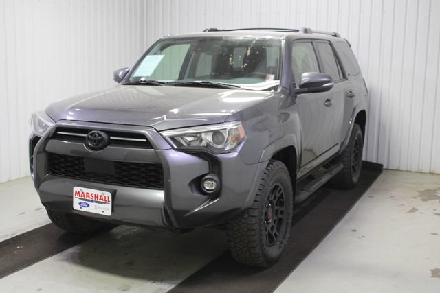 Used 2022 Toyota 4Runner SR5 Premium w/ Moonroof Package image 3