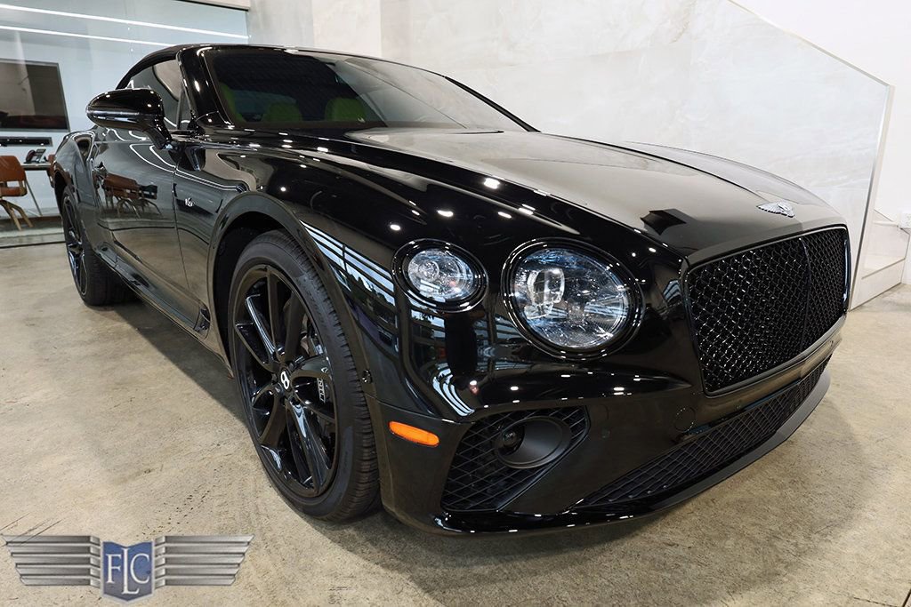 Used 2021 Bentley Continental GT AWD/4WD image 45