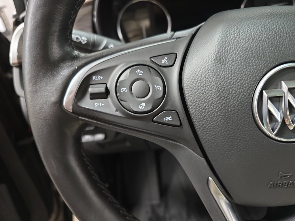 Used 2019 Buick Envision Premium w/ Driver Confidence Package AWD/4WD image 17