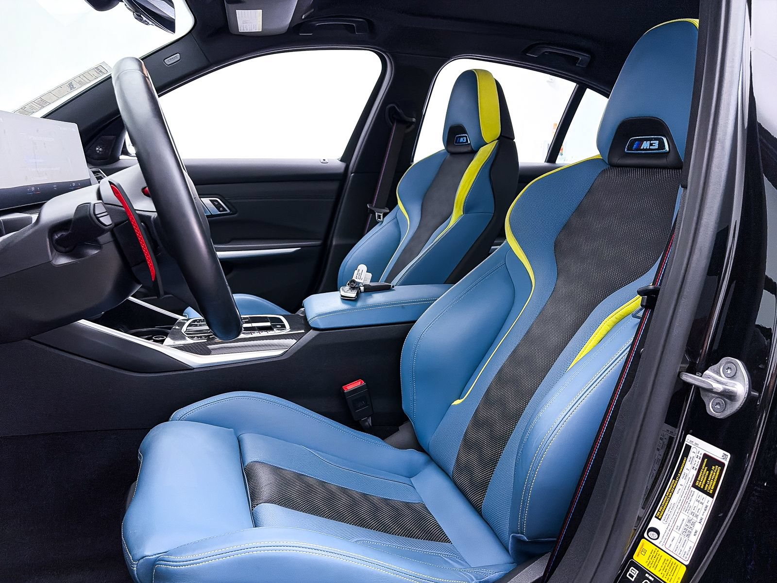 Used 2023 BMW M3 Competition AWD/4WD image 41