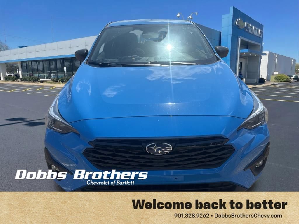 Used 2024 Subaru Impreza RS w/ Popular Package #1 image 2