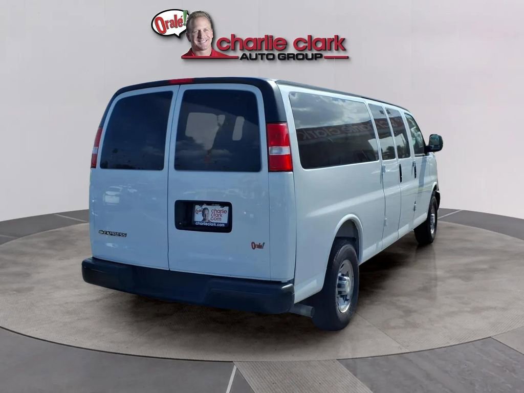 Used 2025 Chevrolet Express 3500 LS image 5