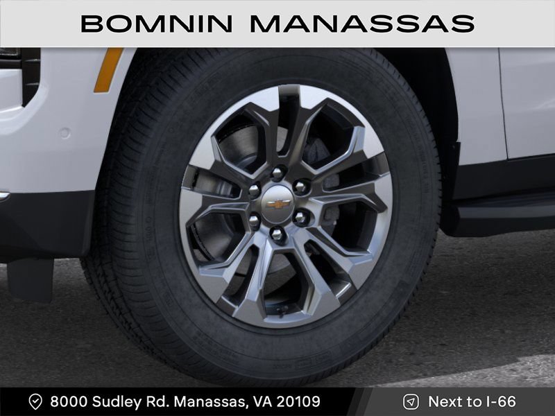New 2026 Chevrolet Suburban LT w/ Comfort Package AWD/4WD image 9