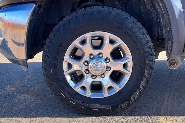 Used 2013 RAM 2500 Laramie w/ Convenience Group image 32