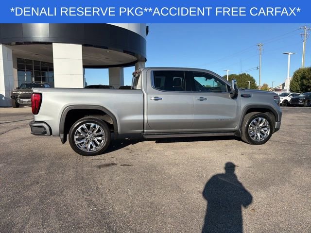 Used 2024 GMC Sierra 1500 Denali w/ Denali Reserve Package image 14