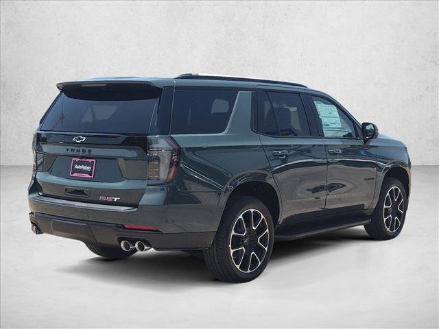 New 2026 Chevrolet Tahoe RST w/ Comfort Package RWD video 2