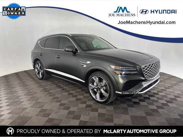 Used 2025 Genesis GV80 3.5T Prestige