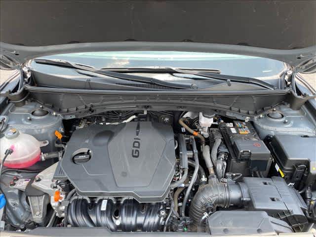 Used 2024 Hyundai Tucson SEL FWD image 27
