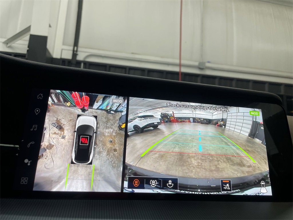 New 2026 Nissan Murano Platinum w/ Cargo Package image 17